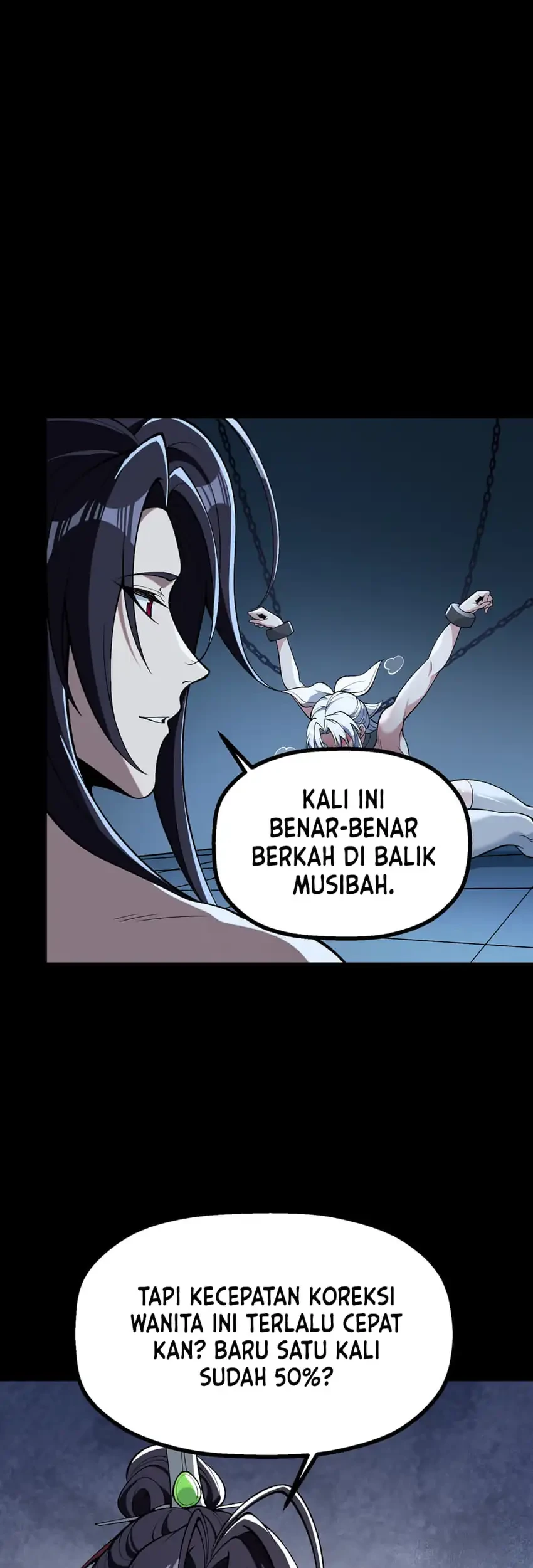 The Merciless Fairy Shall Become a Cultivation Vessel Chapter 23 - halaman 31