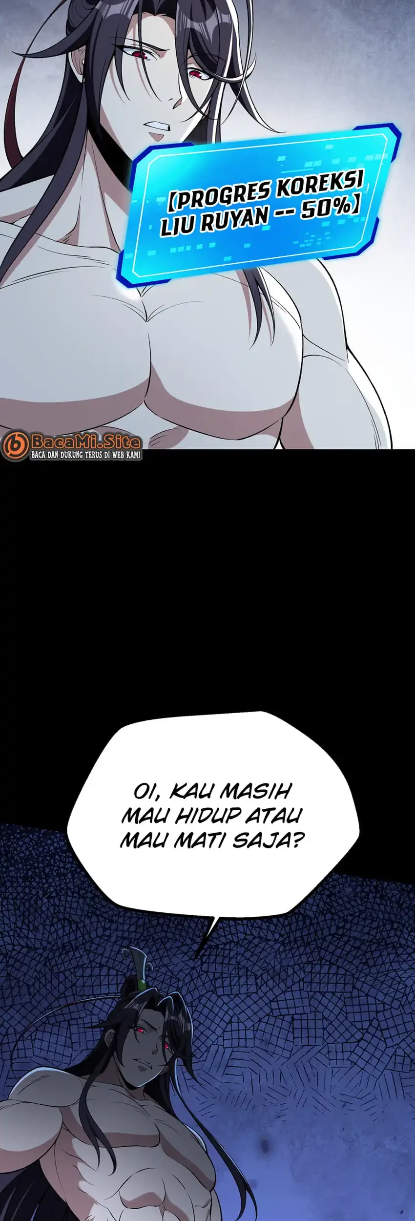 The Merciless Fairy Shall Become a Cultivation Vessel Chapter 23 - halaman 32