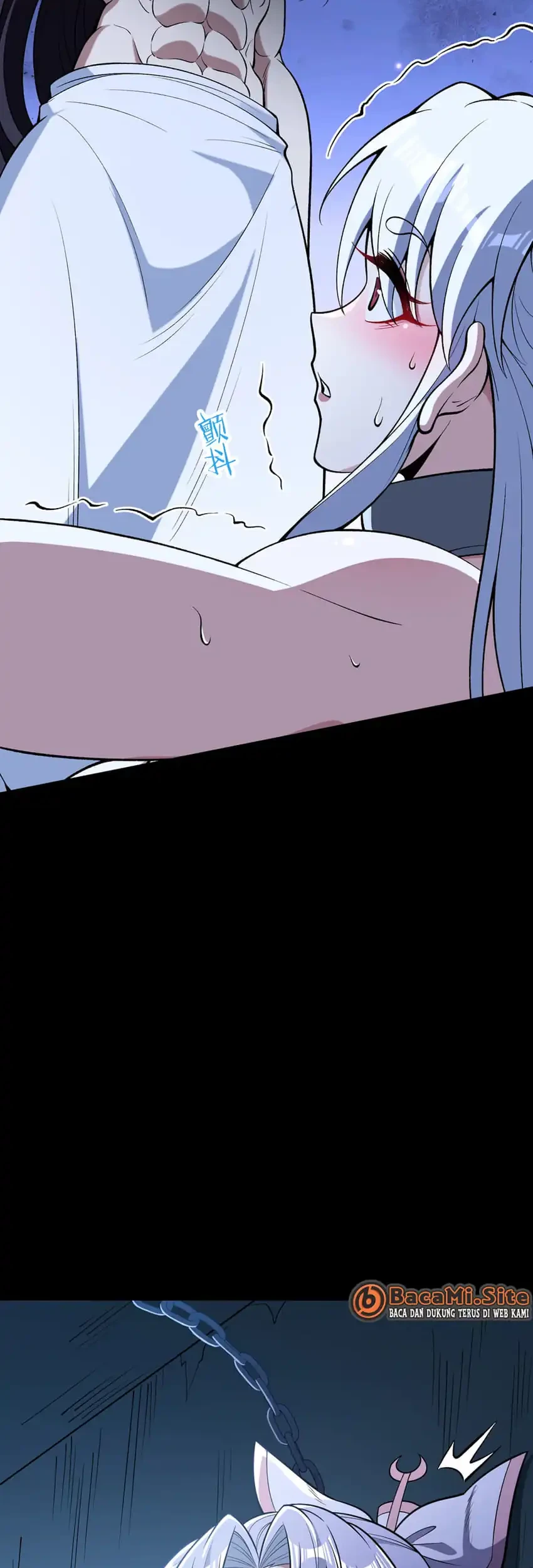 The Merciless Fairy Shall Become a Cultivation Vessel Chapter 23 - halaman 33