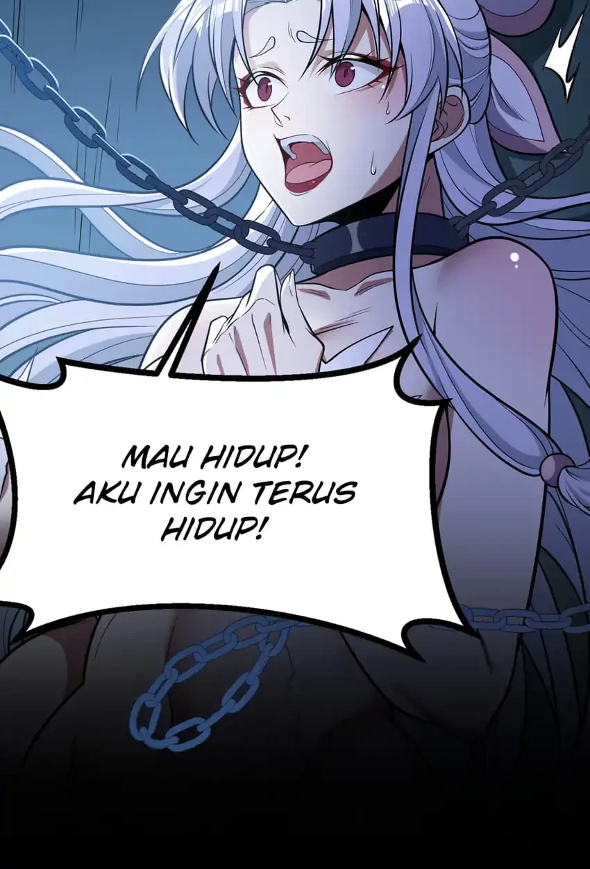 The Merciless Fairy Shall Become a Cultivation Vessel Chapter 23 - halaman 34