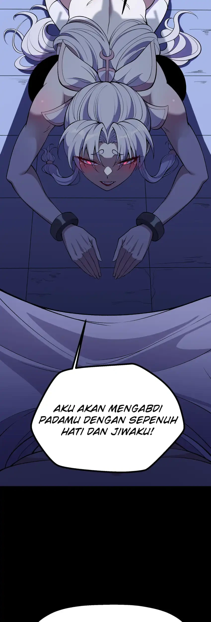 The Merciless Fairy Shall Become a Cultivation Vessel Chapter 23 - halaman 39
