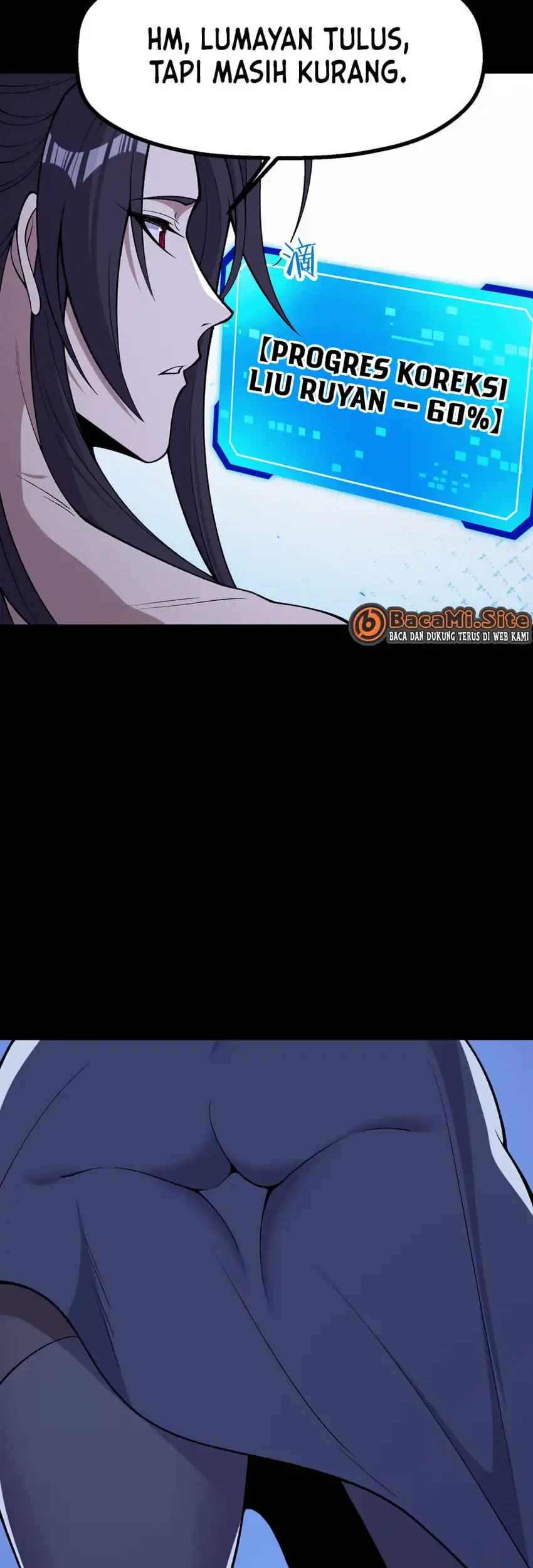 The Merciless Fairy Shall Become a Cultivation Vessel Chapter 23 - halaman 40