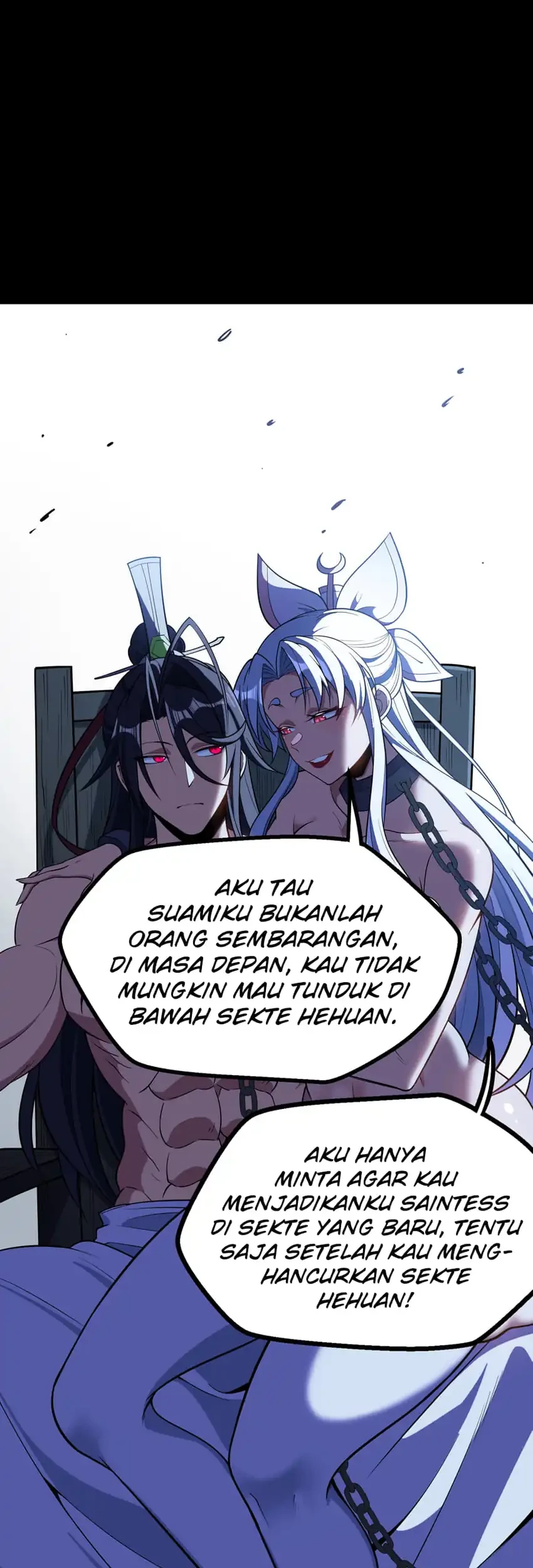 The Merciless Fairy Shall Become a Cultivation Vessel Chapter 23 - halaman 43