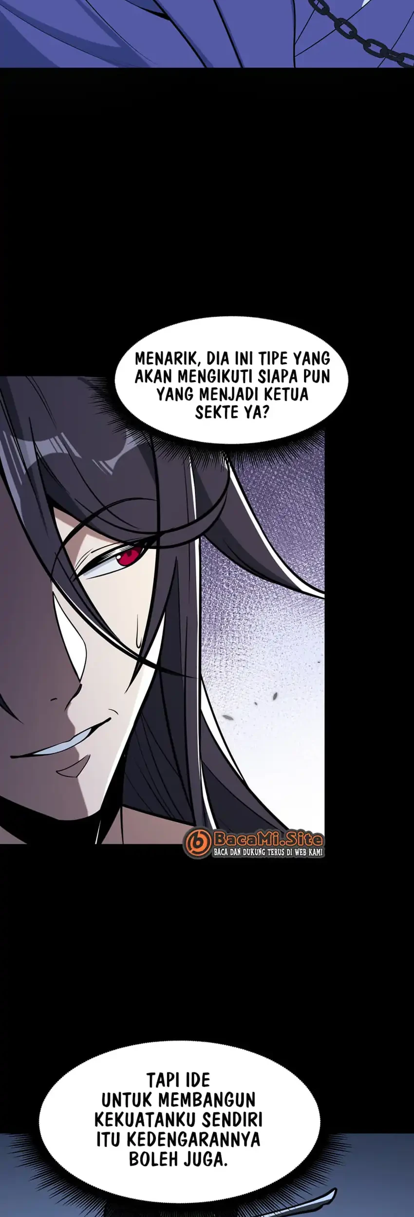 The Merciless Fairy Shall Become a Cultivation Vessel Chapter 23 - halaman 44