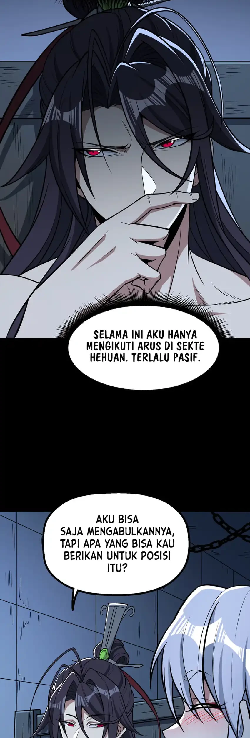 The Merciless Fairy Shall Become a Cultivation Vessel Chapter 23 - halaman 45