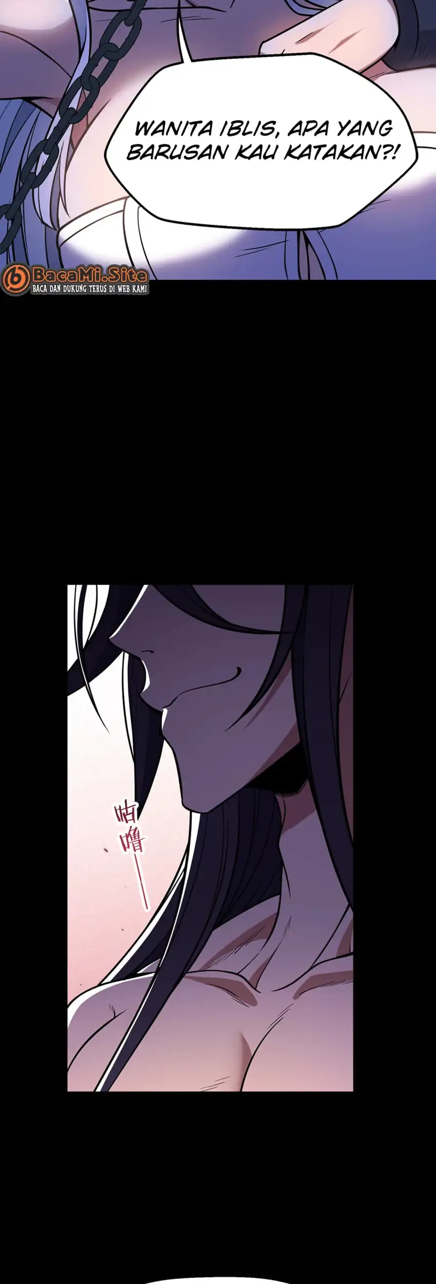 The Merciless Fairy Shall Become a Cultivation Vessel Chapter 23 - halaman 48