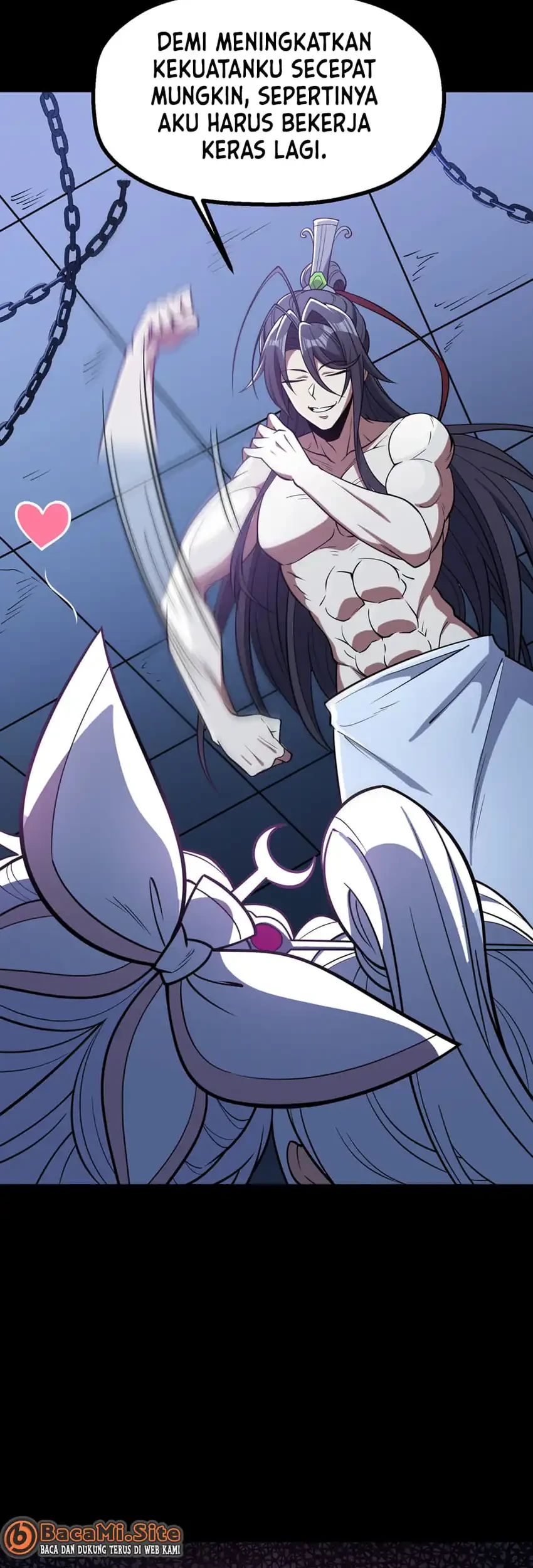 The Merciless Fairy Shall Become a Cultivation Vessel Chapter 23 - halaman 49