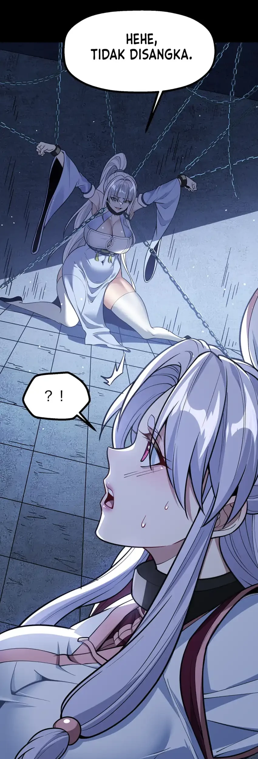 The Merciless Fairy Shall Become a Cultivation Vessel Chapter 23 - halaman 6