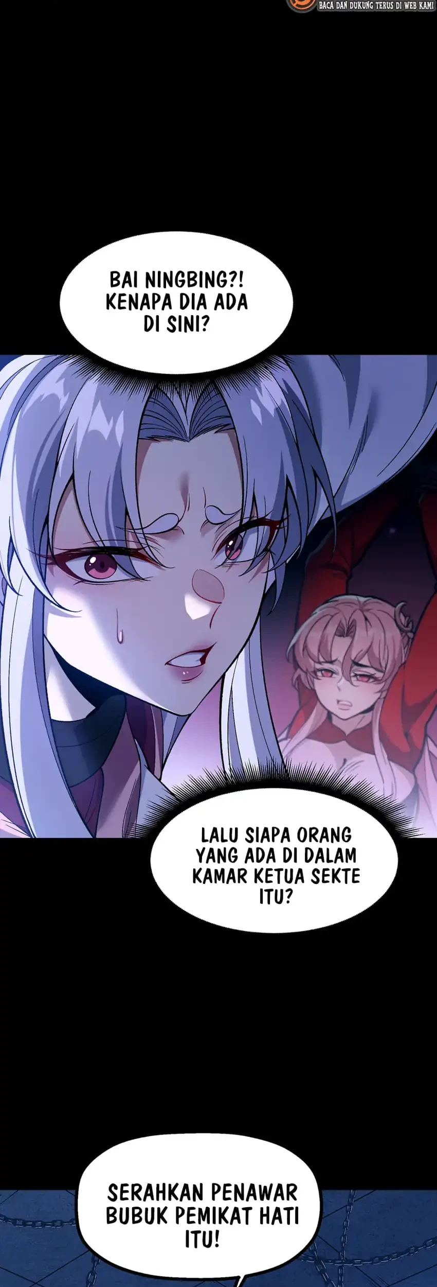 The Merciless Fairy Shall Become a Cultivation Vessel Chapter 23 - halaman 8