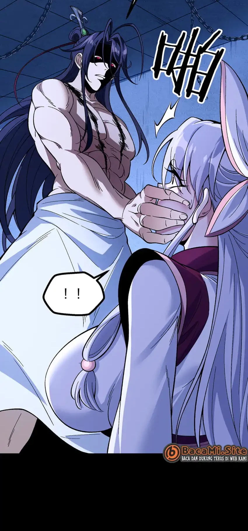 The Merciless Fairy Shall Become a Cultivation Vessel Chapter 23 - halaman 9