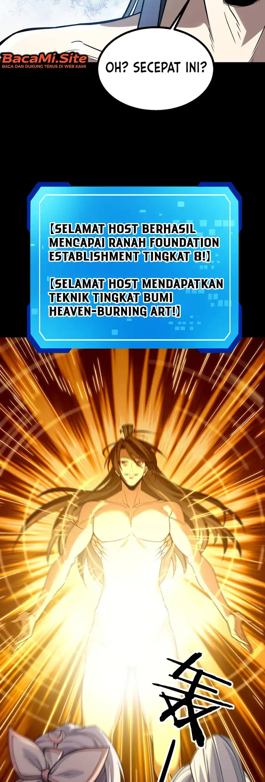 The Merciless Fairy Shall Become a Cultivation Vessel Chapter 24 - halaman 12