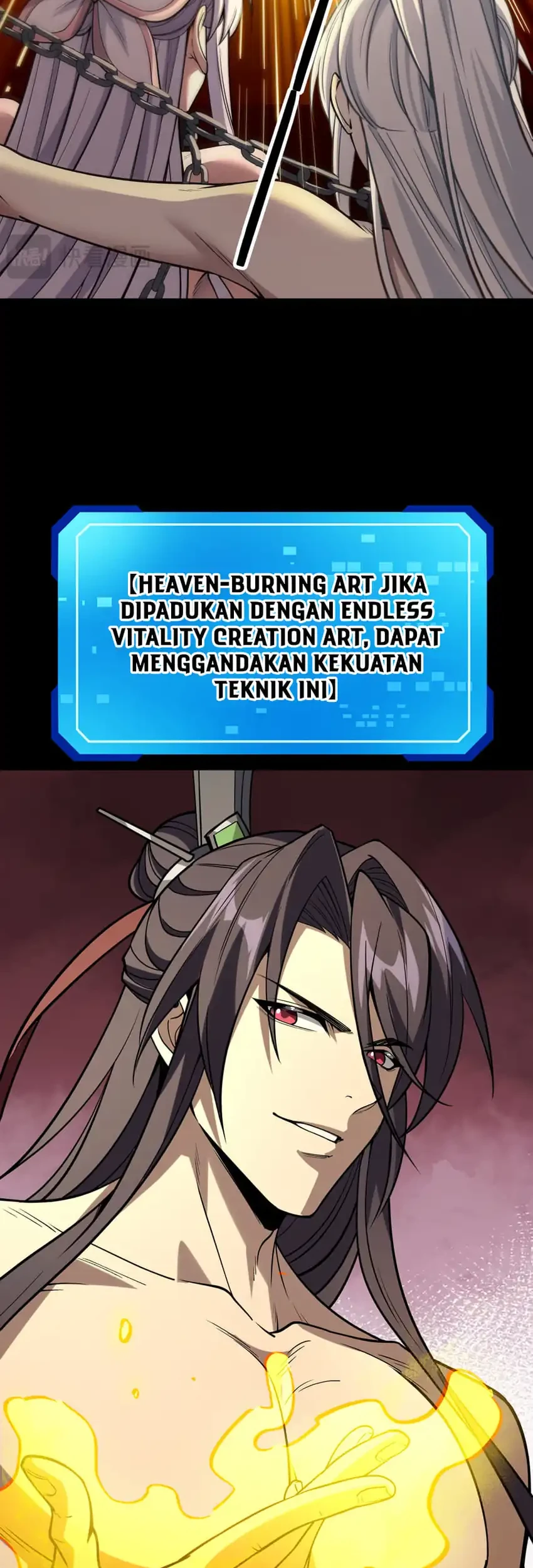 The Merciless Fairy Shall Become a Cultivation Vessel Chapter 24 - halaman 13