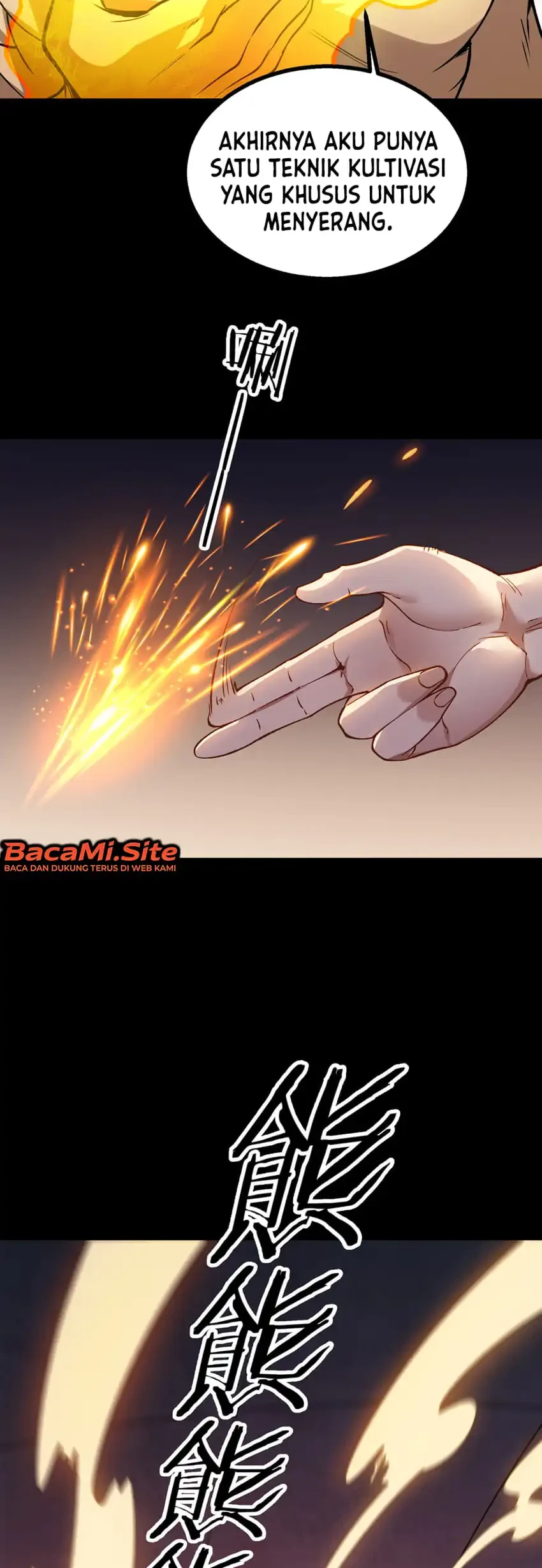 The Merciless Fairy Shall Become a Cultivation Vessel Chapter 24 - halaman 14