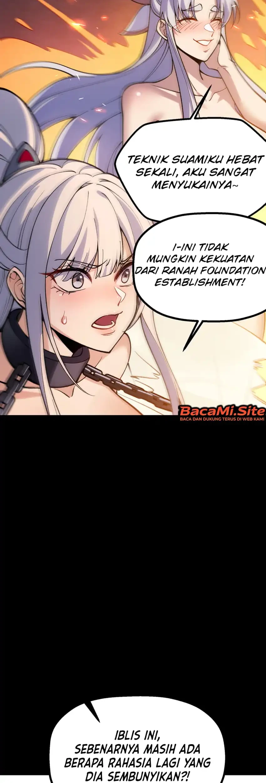The Merciless Fairy Shall Become a Cultivation Vessel Chapter 24 - halaman 16