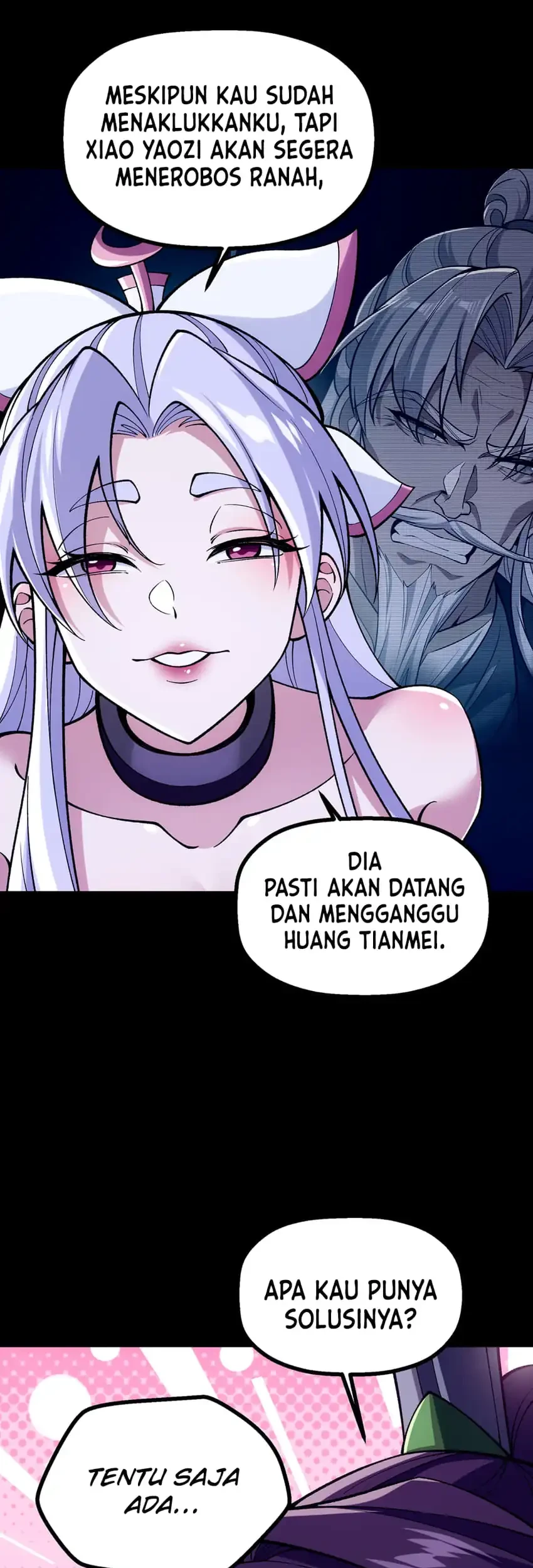 The Merciless Fairy Shall Become a Cultivation Vessel Chapter 24 - halaman 19