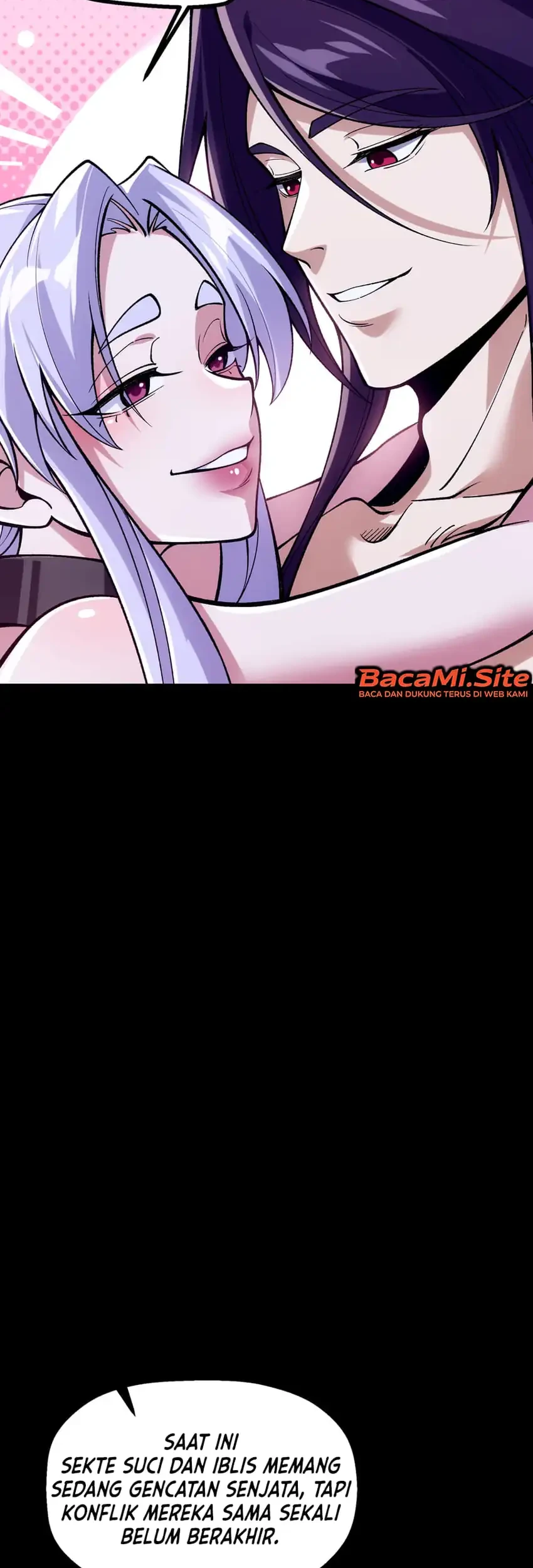 The Merciless Fairy Shall Become a Cultivation Vessel Chapter 24 - halaman 20