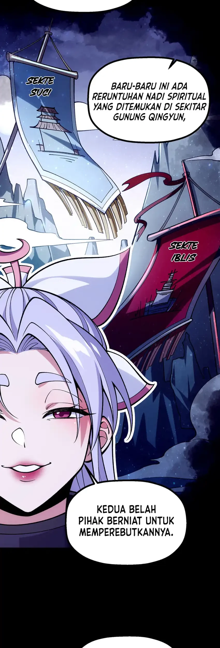 The Merciless Fairy Shall Become a Cultivation Vessel Chapter 24 - halaman 21