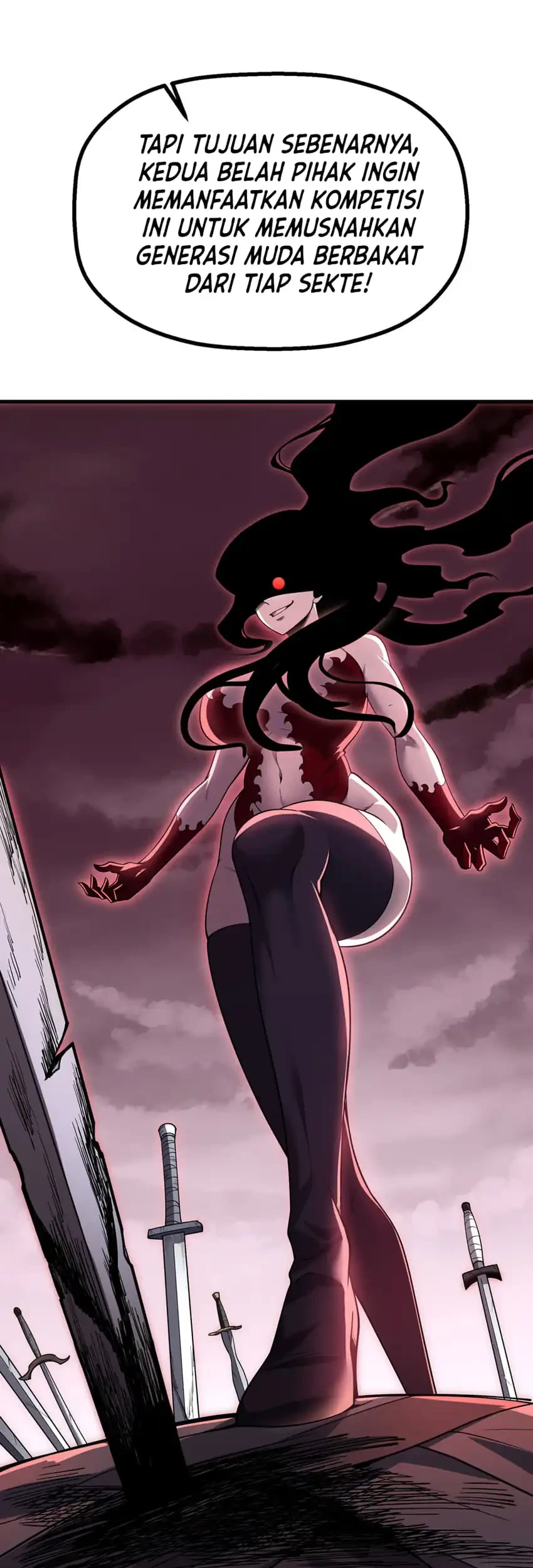 The Merciless Fairy Shall Become a Cultivation Vessel Chapter 24 - halaman 27