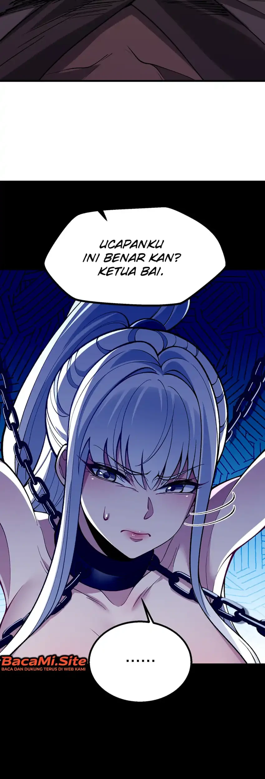 The Merciless Fairy Shall Become a Cultivation Vessel Chapter 24 - halaman 28