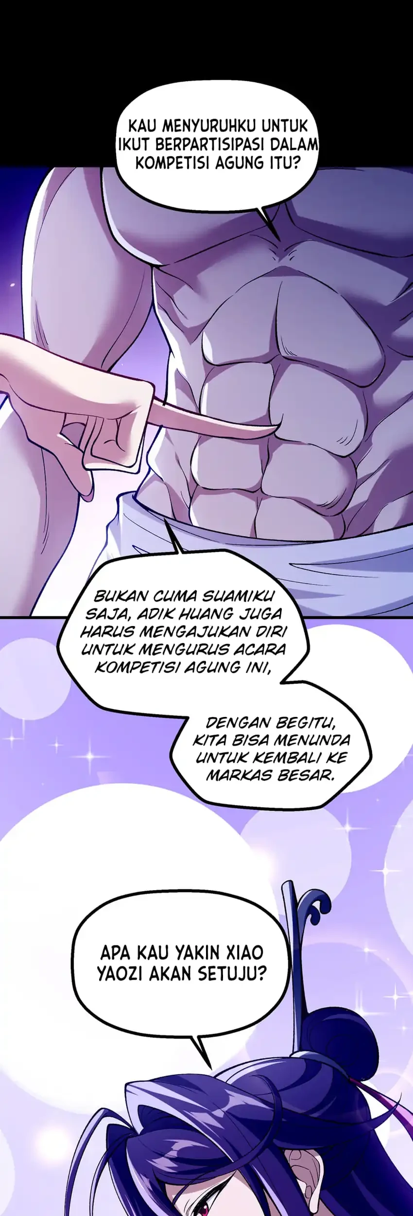 The Merciless Fairy Shall Become a Cultivation Vessel Chapter 24 - halaman 29