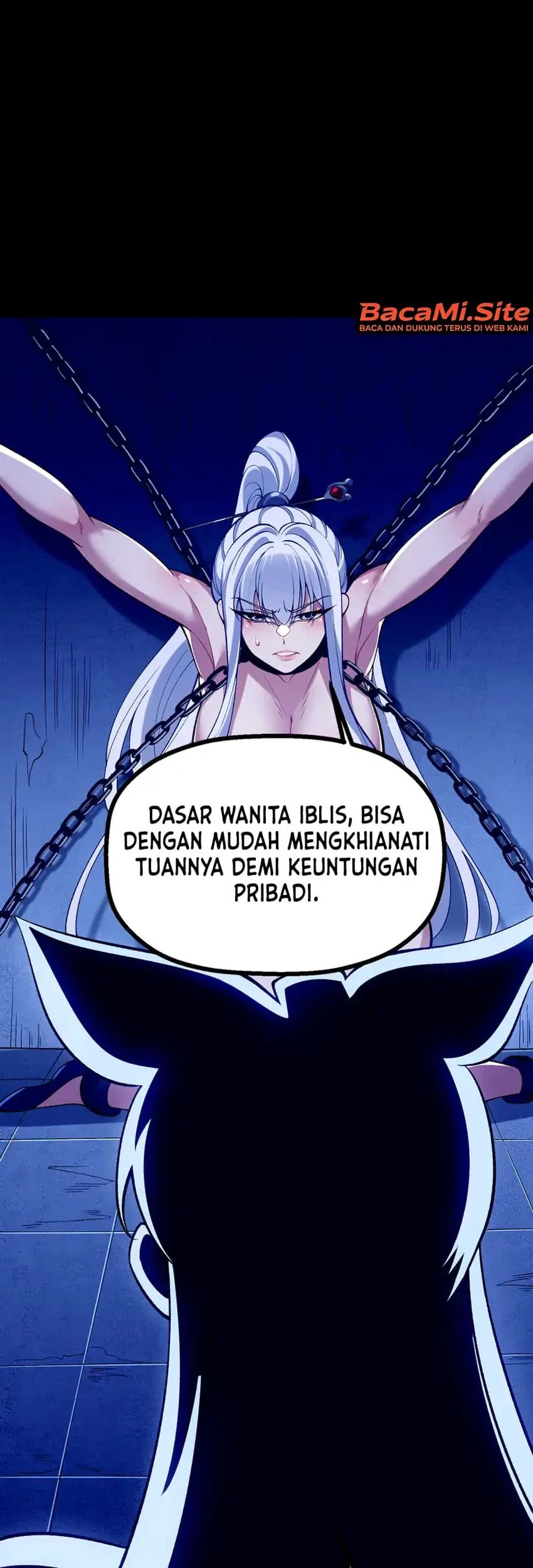 The Merciless Fairy Shall Become a Cultivation Vessel Chapter 24 - halaman 31