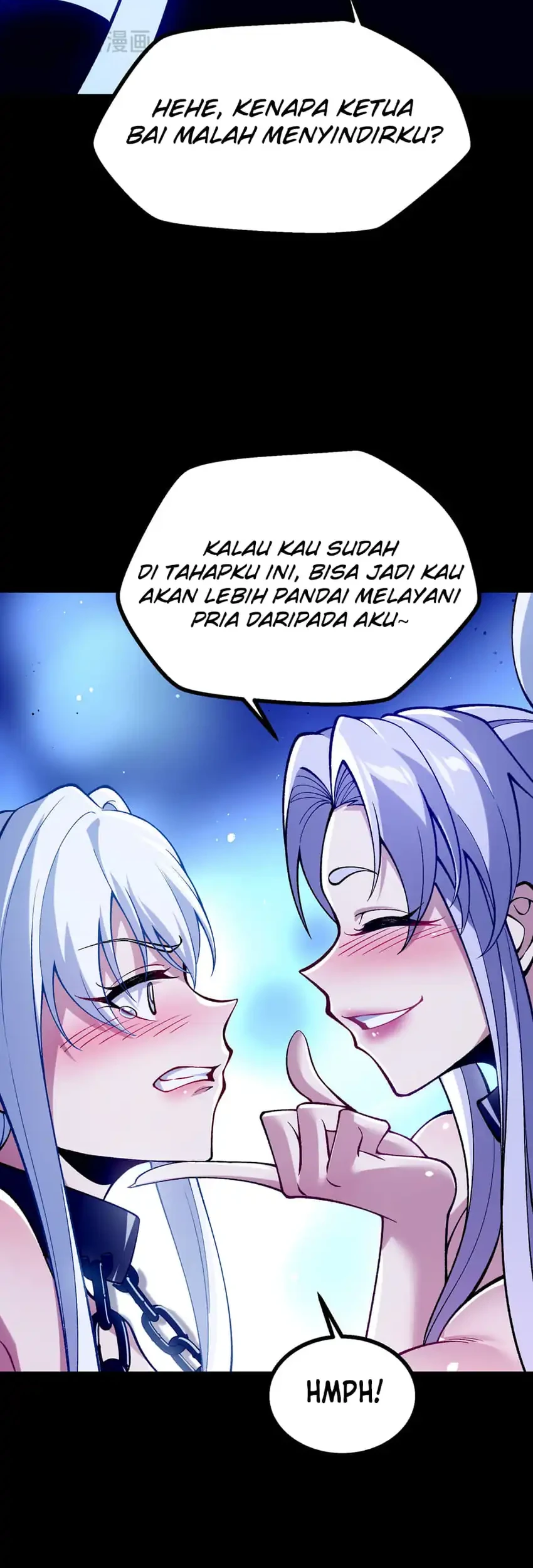 The Merciless Fairy Shall Become a Cultivation Vessel Chapter 24 - halaman 32