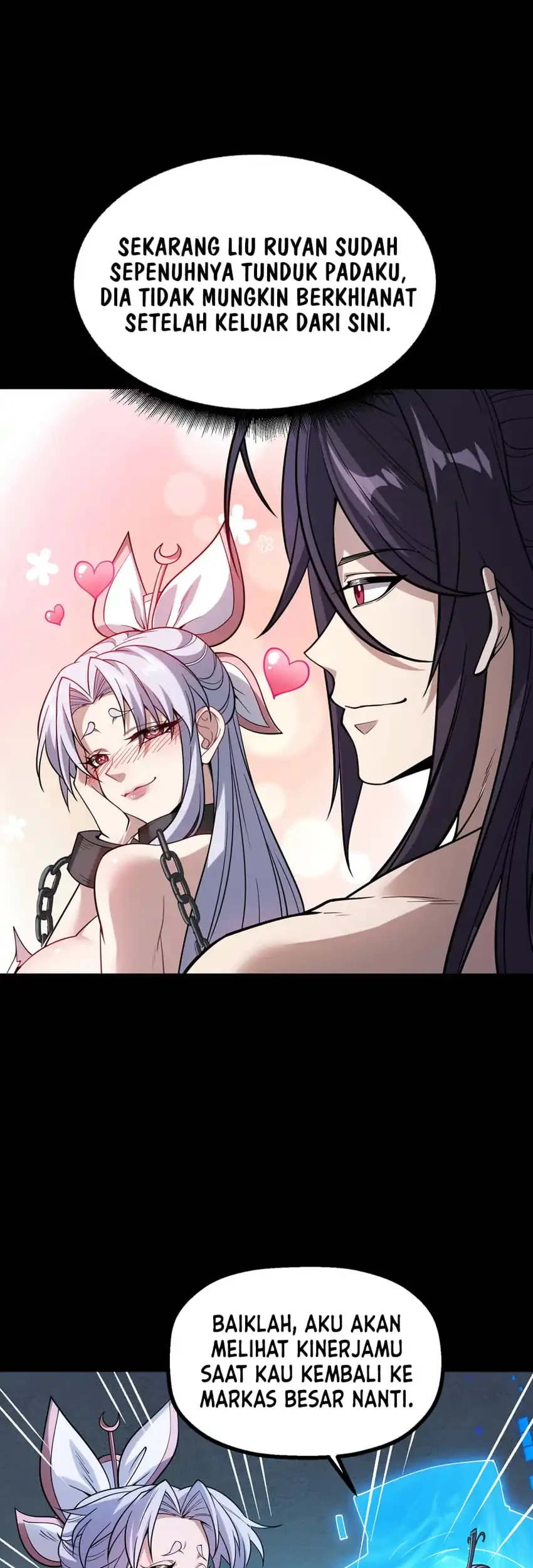 The Merciless Fairy Shall Become a Cultivation Vessel Chapter 24 - halaman 33