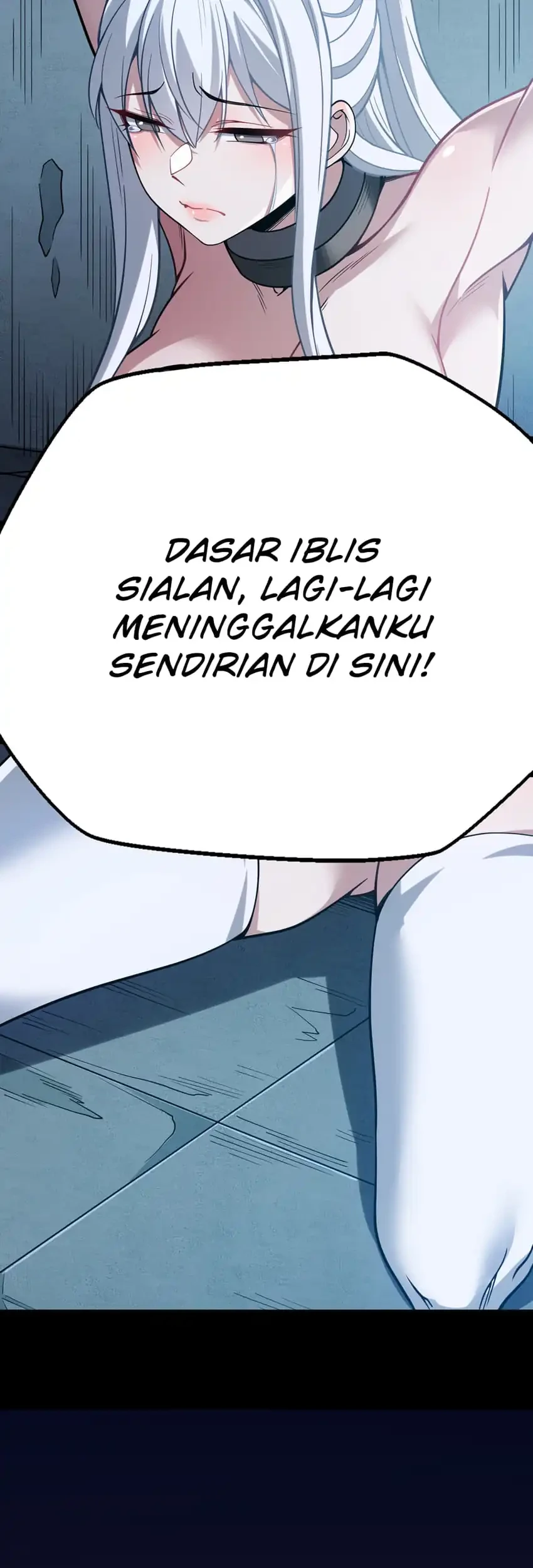 The Merciless Fairy Shall Become a Cultivation Vessel Chapter 24 - halaman 35