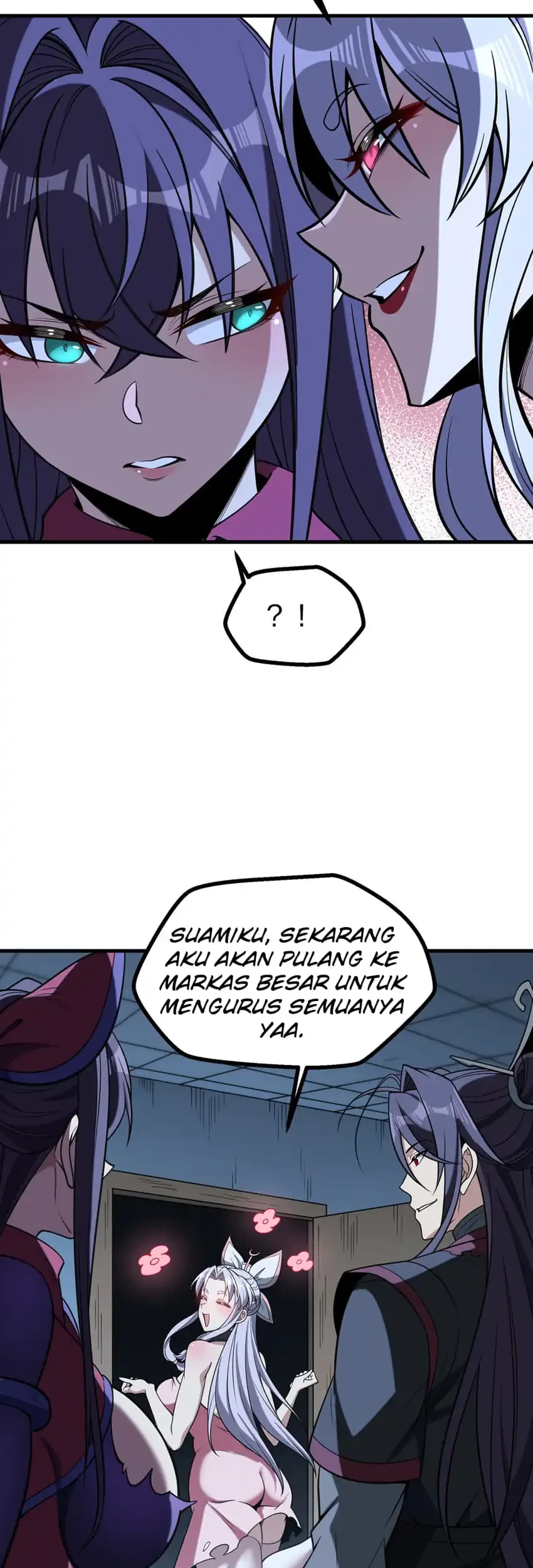 The Merciless Fairy Shall Become a Cultivation Vessel Chapter 24 - halaman 39
