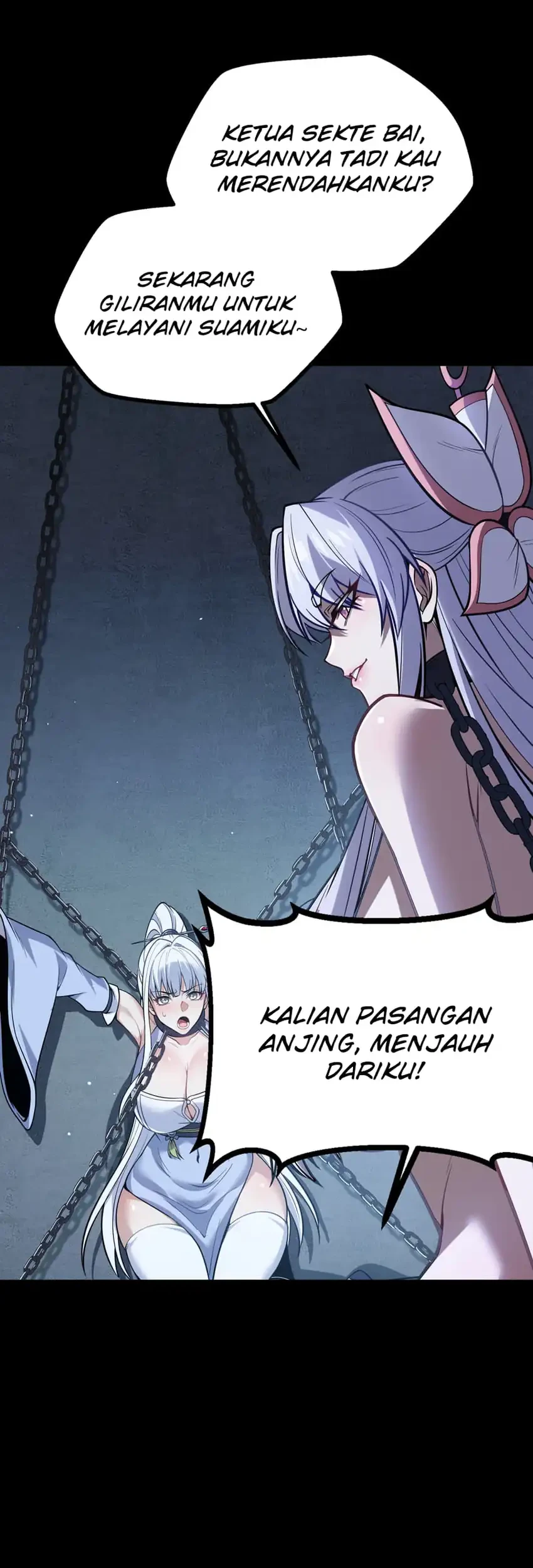 The Merciless Fairy Shall Become a Cultivation Vessel Chapter 24 - halaman 4