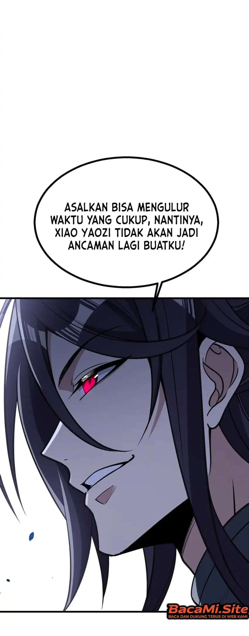 The Merciless Fairy Shall Become a Cultivation Vessel Chapter 24 - halaman 42