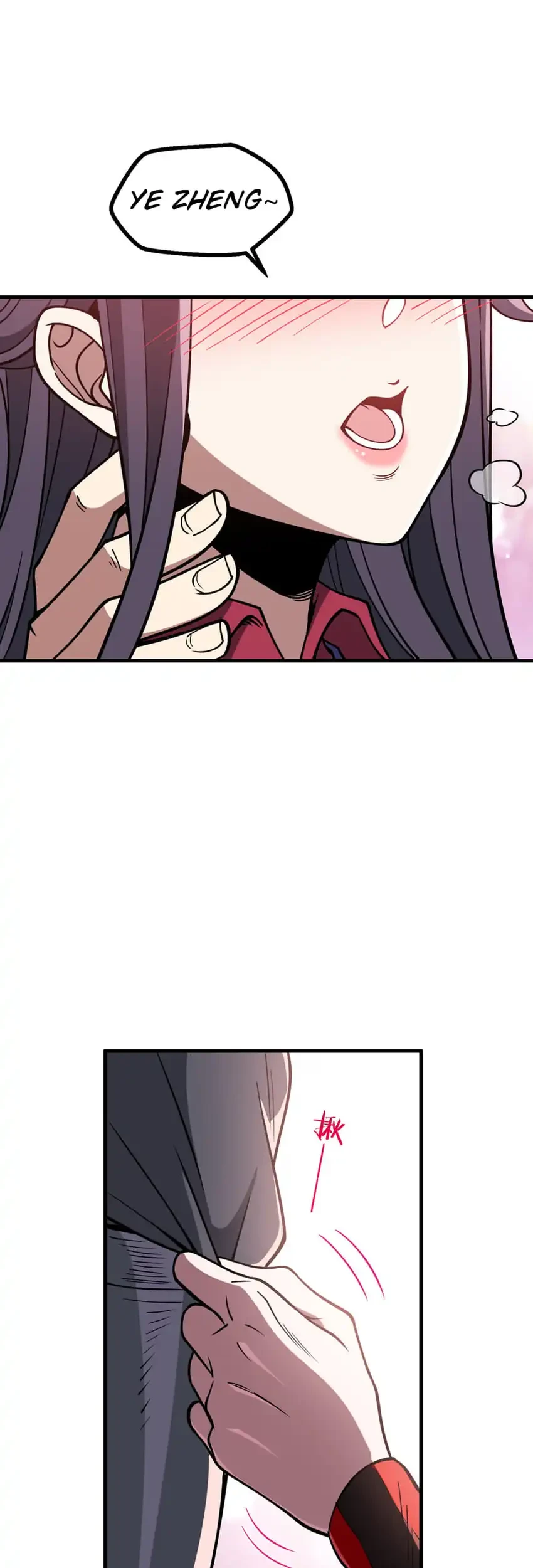 The Merciless Fairy Shall Become a Cultivation Vessel Chapter 24 - halaman 43