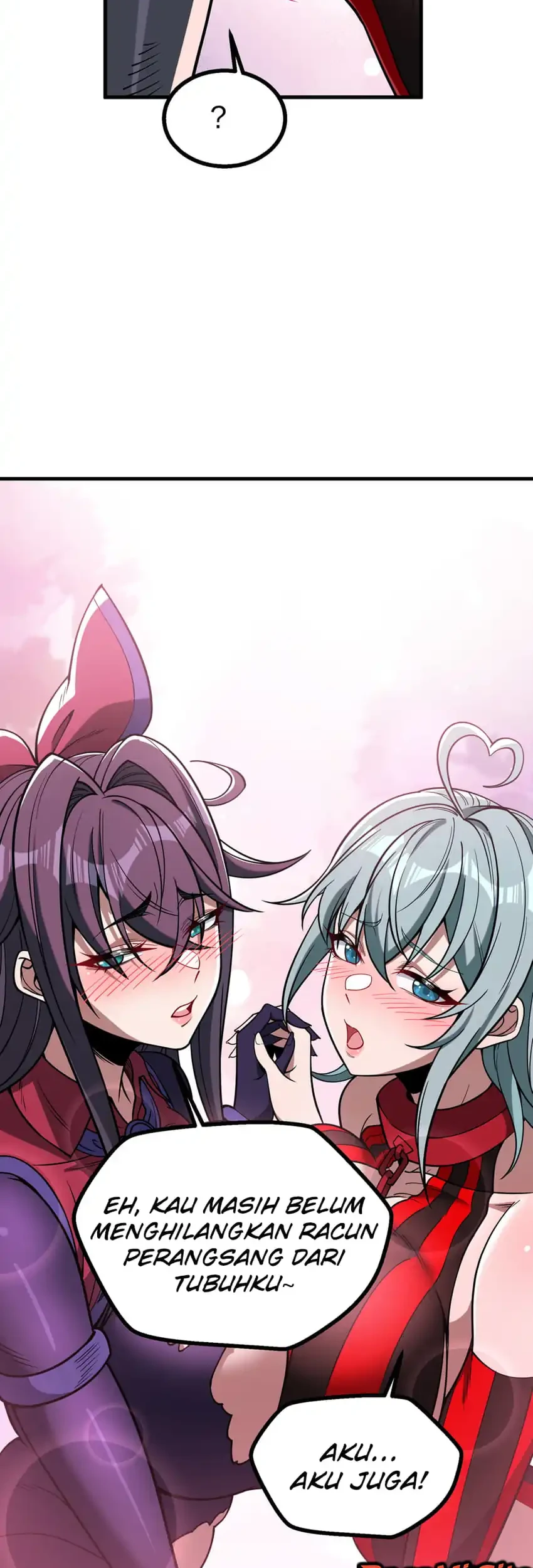 The Merciless Fairy Shall Become a Cultivation Vessel Chapter 24 - halaman 44