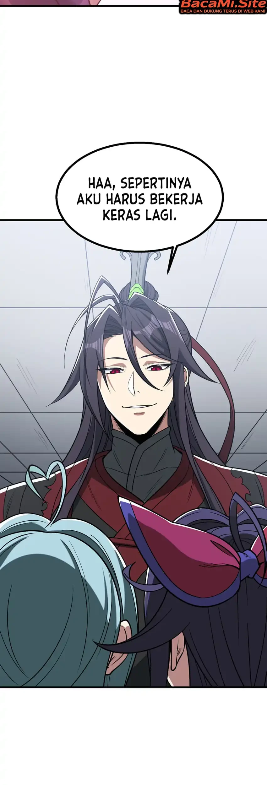 The Merciless Fairy Shall Become a Cultivation Vessel Chapter 24 - halaman 45