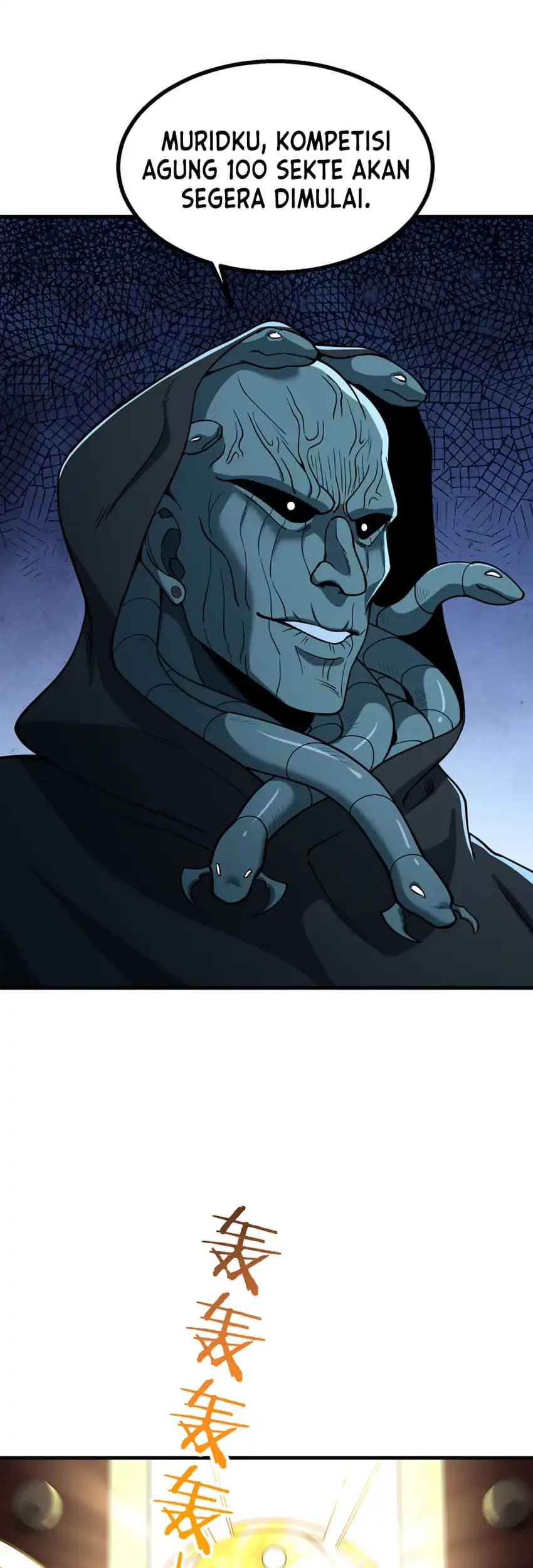 The Merciless Fairy Shall Become a Cultivation Vessel Chapter 24 - halaman 47
