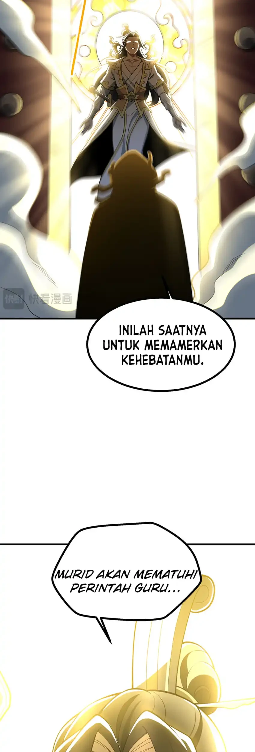 The Merciless Fairy Shall Become a Cultivation Vessel Chapter 24 - halaman 48