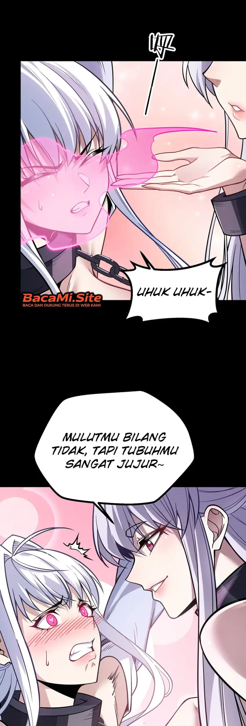 The Merciless Fairy Shall Become a Cultivation Vessel Chapter 24 - halaman 5