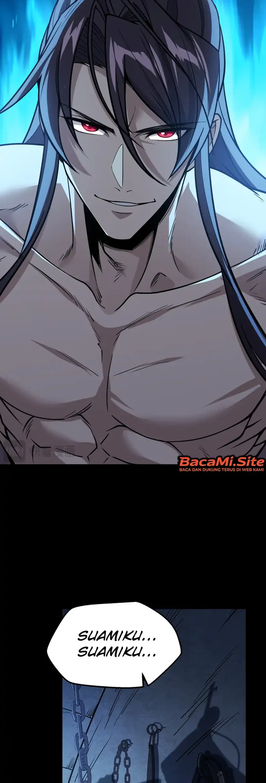 The Merciless Fairy Shall Become a Cultivation Vessel Chapter 24 - halaman 8
