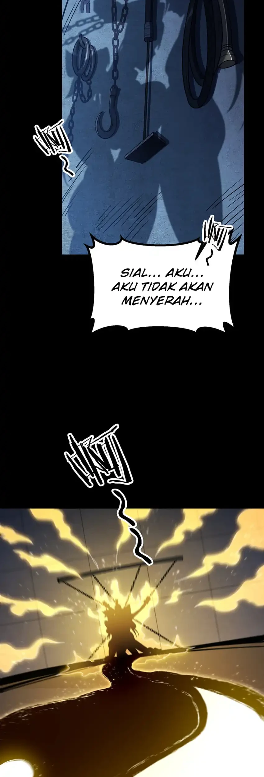 The Merciless Fairy Shall Become a Cultivation Vessel Chapter 24 - halaman 9