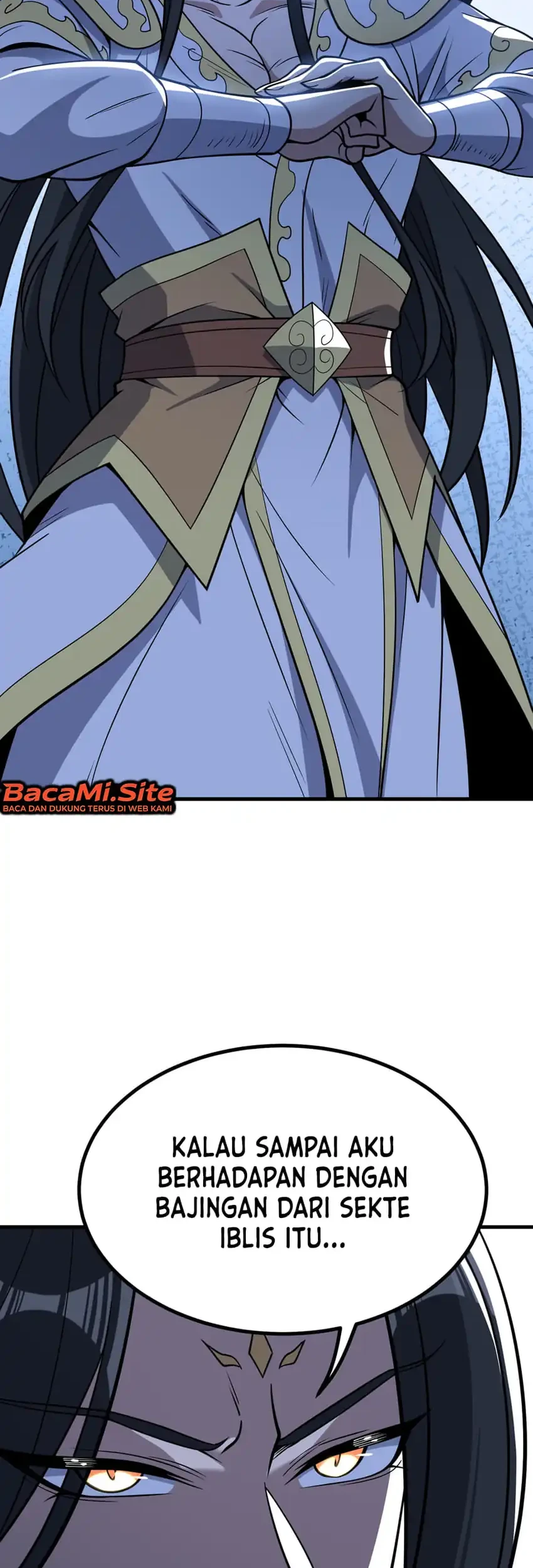 The Merciless Fairy Shall Become a Cultivation Vessel Chapter 25 - halaman 10
