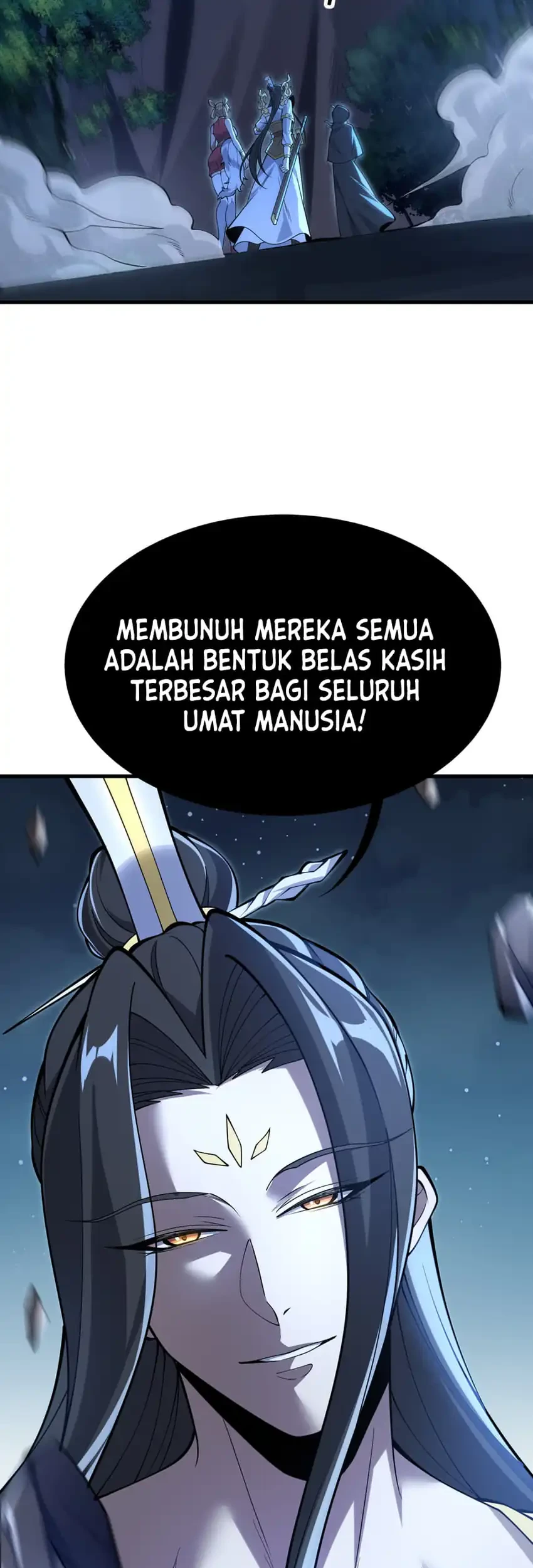 The Merciless Fairy Shall Become a Cultivation Vessel Chapter 25 - halaman 13