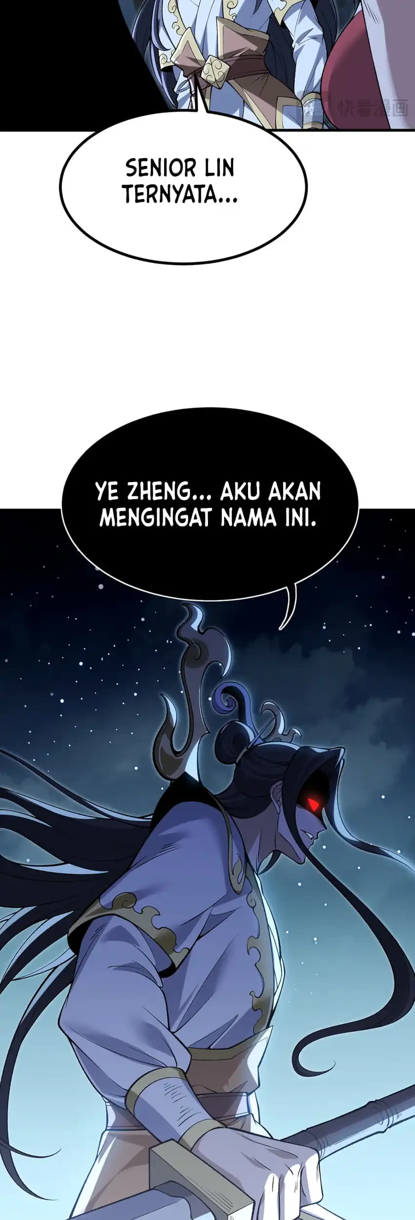 The Merciless Fairy Shall Become a Cultivation Vessel Chapter 25 - halaman 17