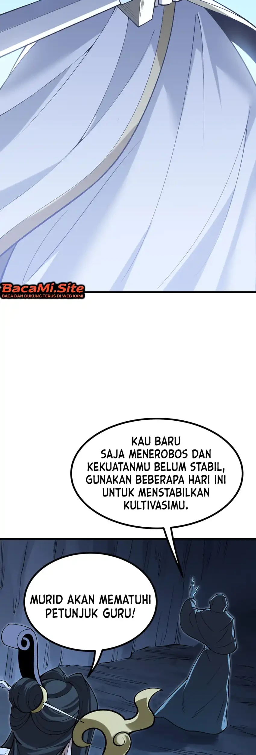 The Merciless Fairy Shall Become a Cultivation Vessel Chapter 25 - halaman 18