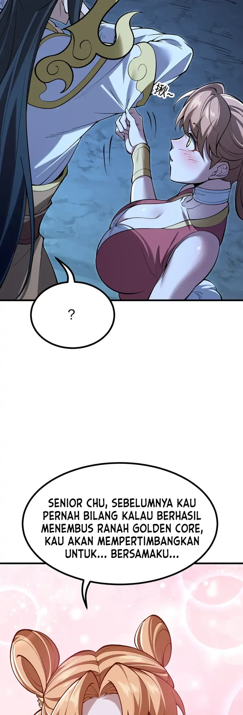 The Merciless Fairy Shall Become a Cultivation Vessel Chapter 25 - halaman 19