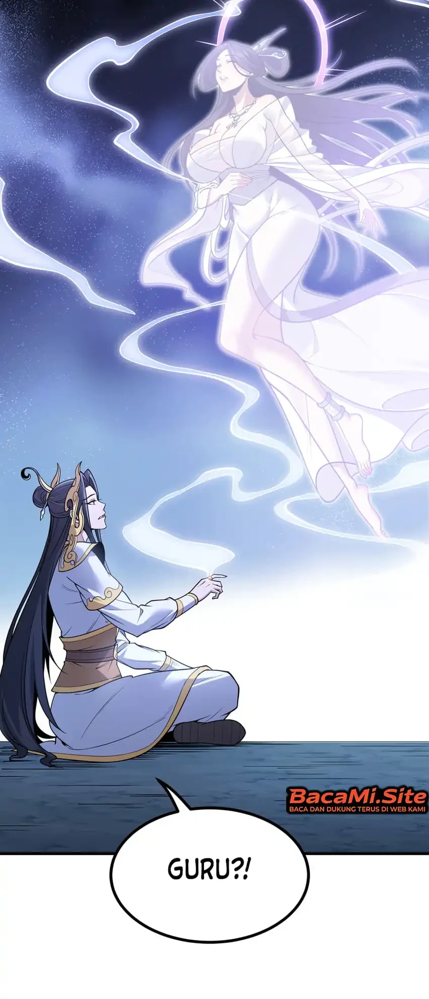 The Merciless Fairy Shall Become a Cultivation Vessel Chapter 25 - halaman 24