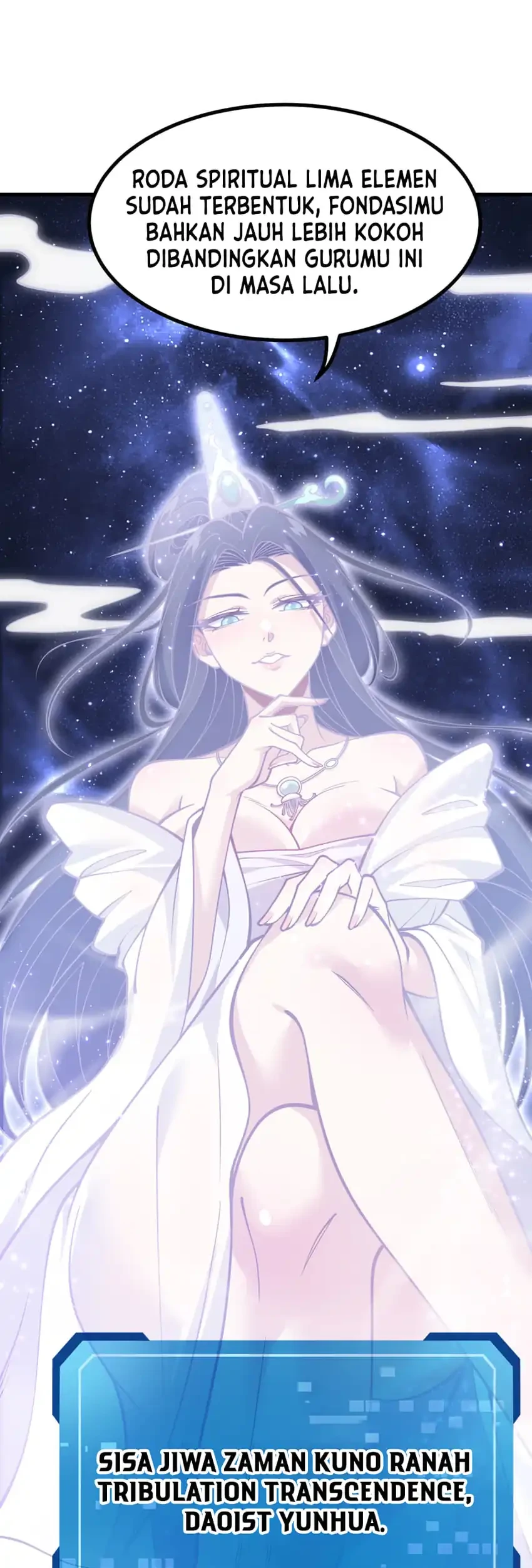 The Merciless Fairy Shall Become a Cultivation Vessel Chapter 25 - halaman 25