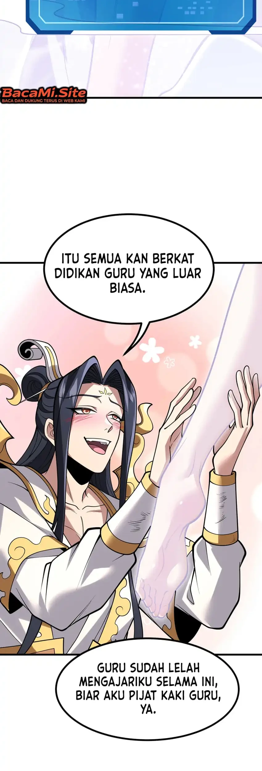 The Merciless Fairy Shall Become a Cultivation Vessel Chapter 25 - halaman 26