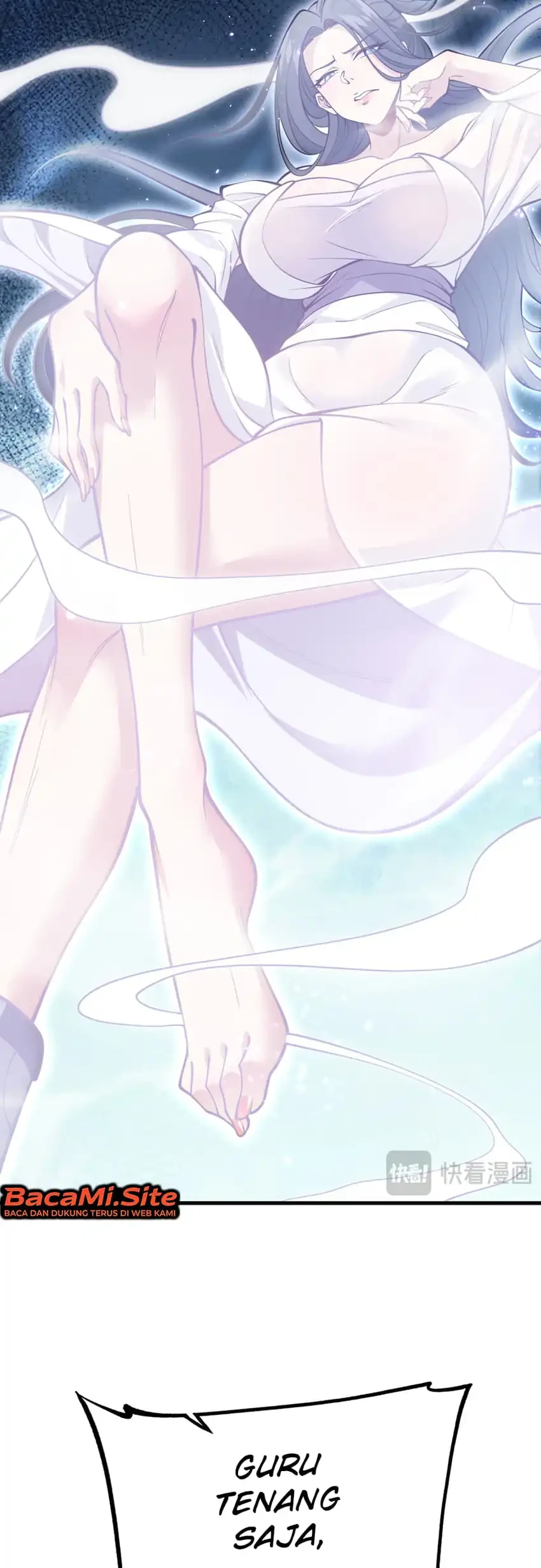 The Merciless Fairy Shall Become a Cultivation Vessel Chapter 25 - halaman 28