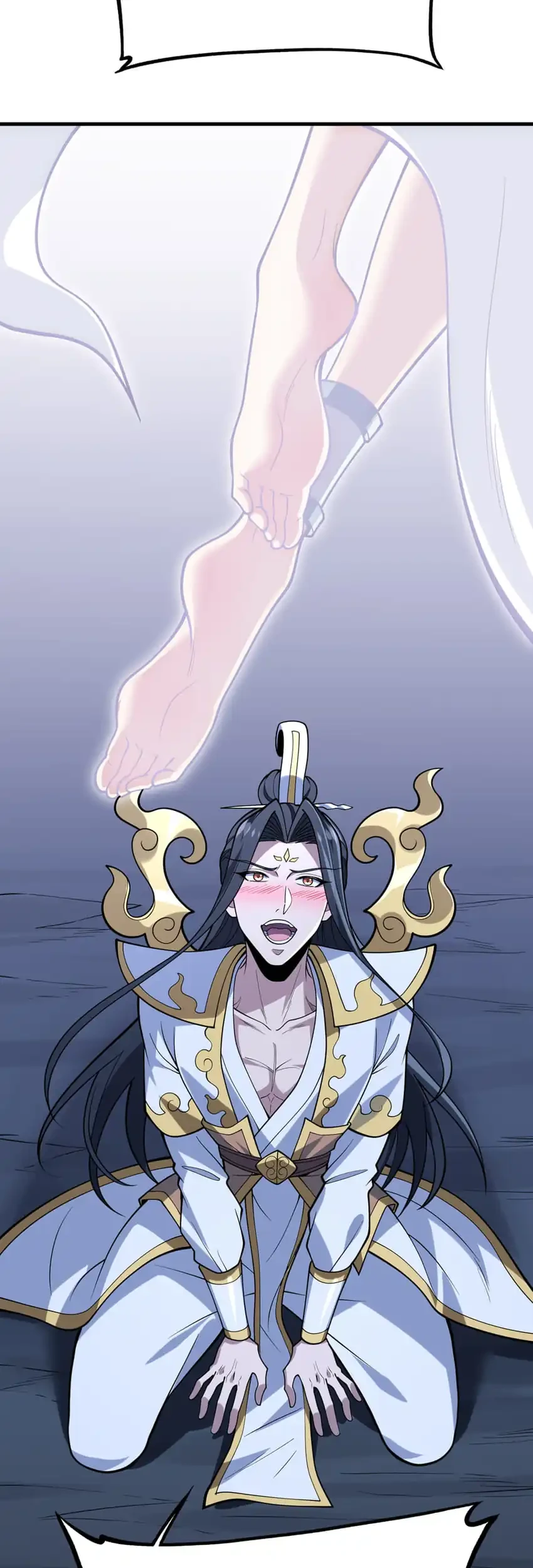The Merciless Fairy Shall Become a Cultivation Vessel Chapter 25 - halaman 29