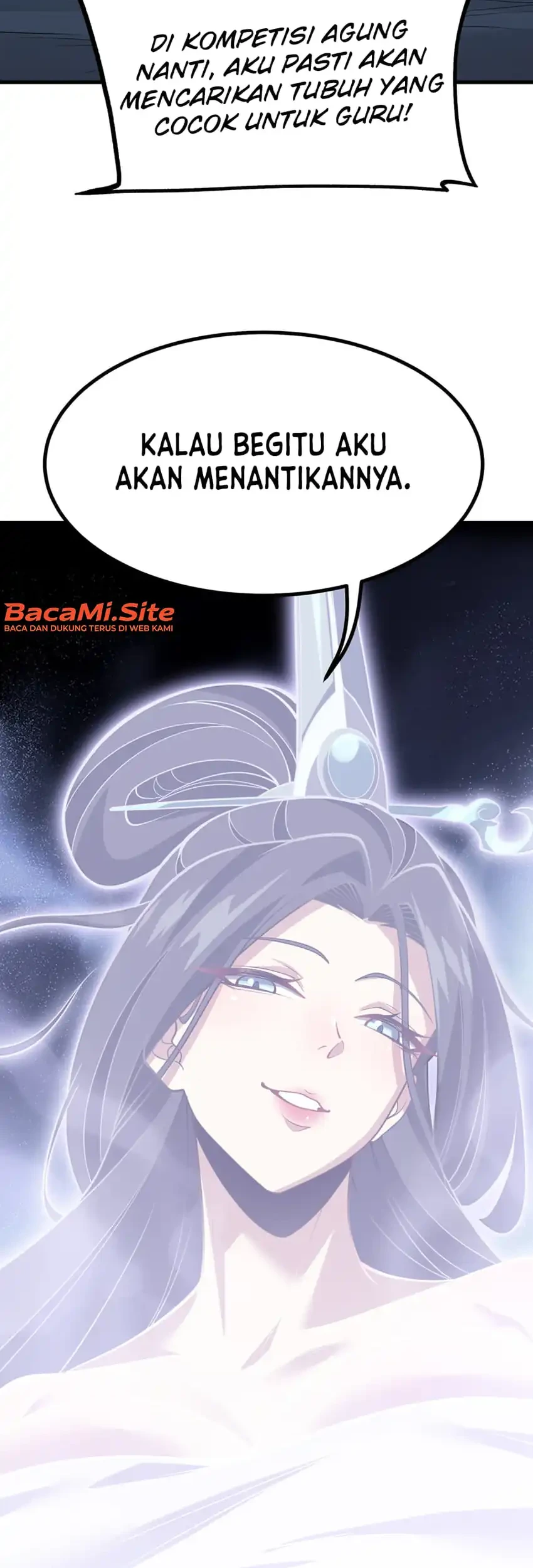 The Merciless Fairy Shall Become a Cultivation Vessel Chapter 25 - halaman 30